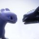 The Hidden World expands on the character of Toothless.